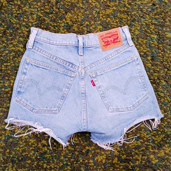 Levi's Pants - Levi's denim shorts